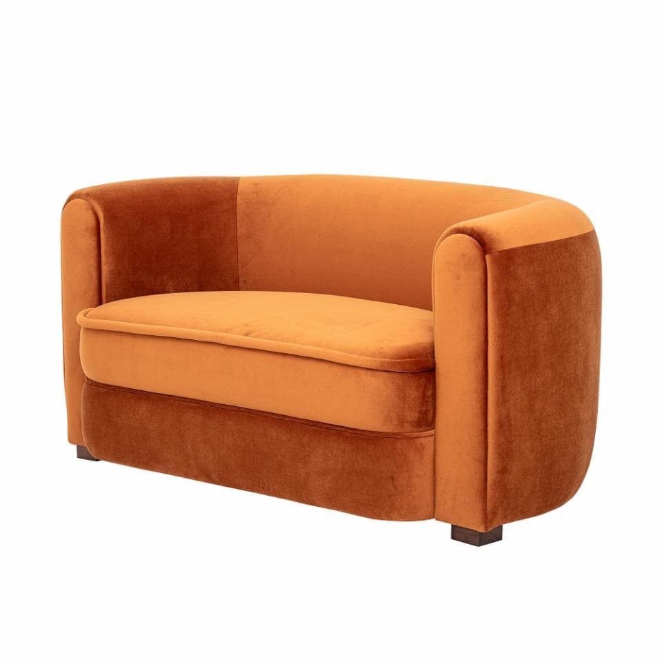 Bloomingville - Malala Sofa Braun