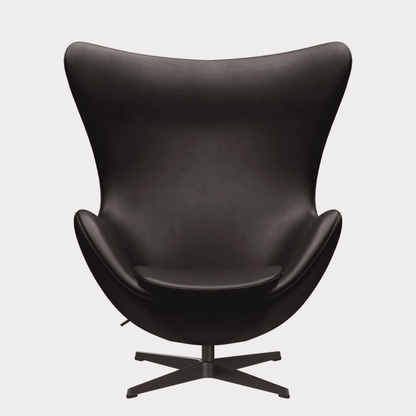 Fritz Hansen - Egg Chair Sessel Leder