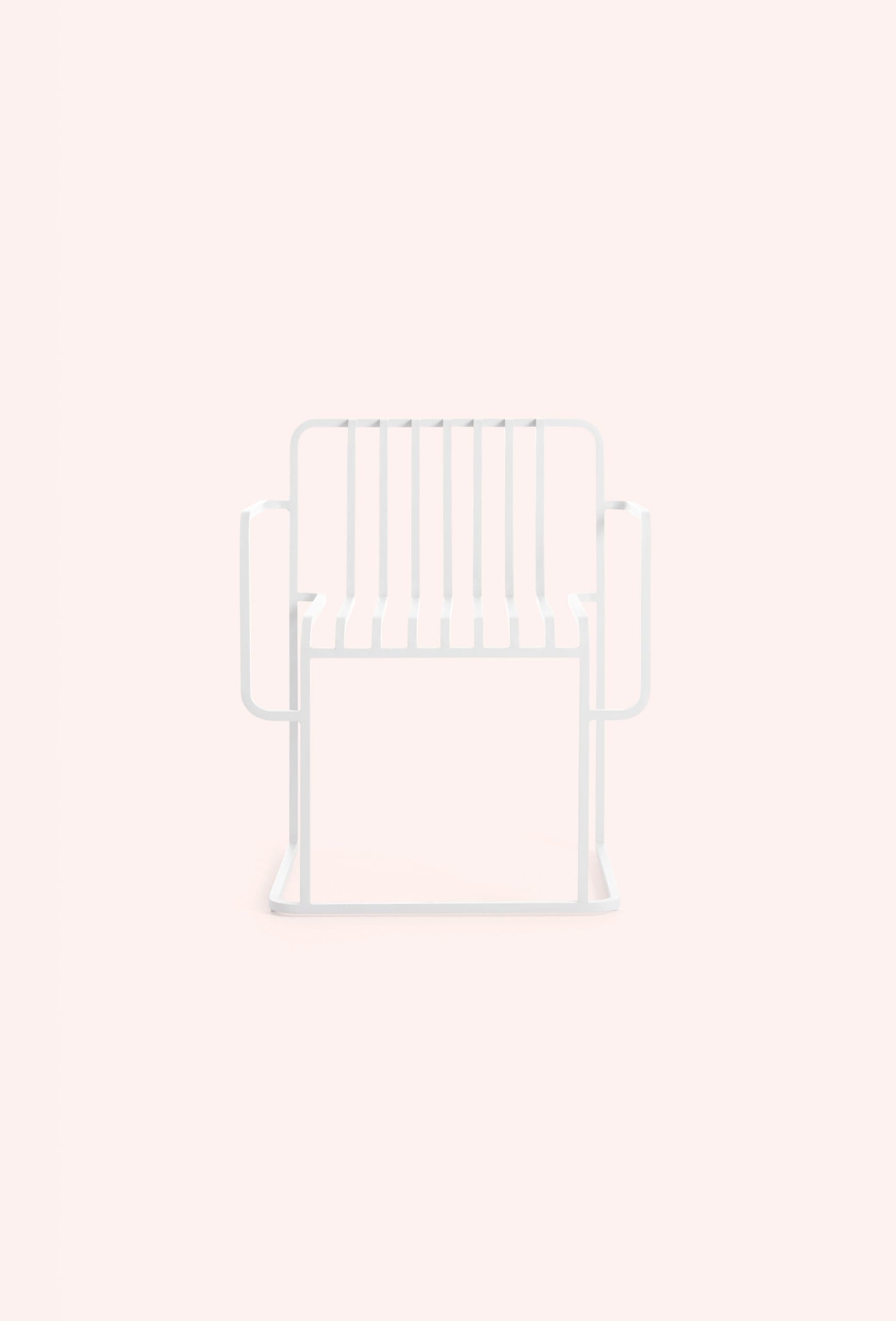 Diabla - Grill Armlehnenstuhl