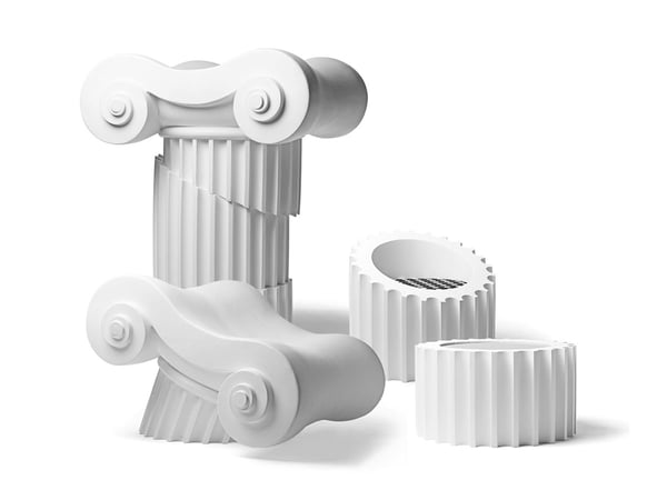 Gufram - Attica Couchtisch Studio 65