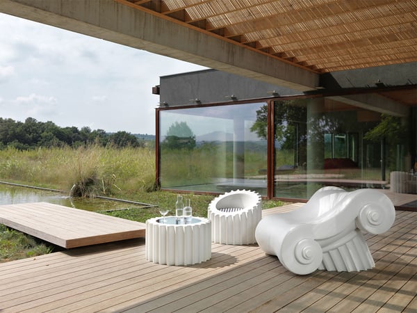 Gufram - Attica Couchtisch Studio 65