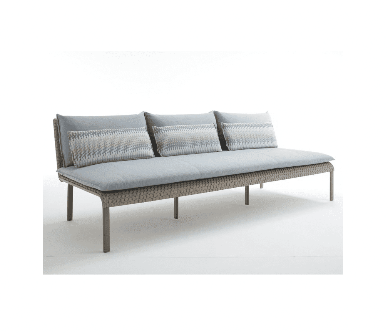 Roberti - Key West 3-Sitzer Sofa Modul