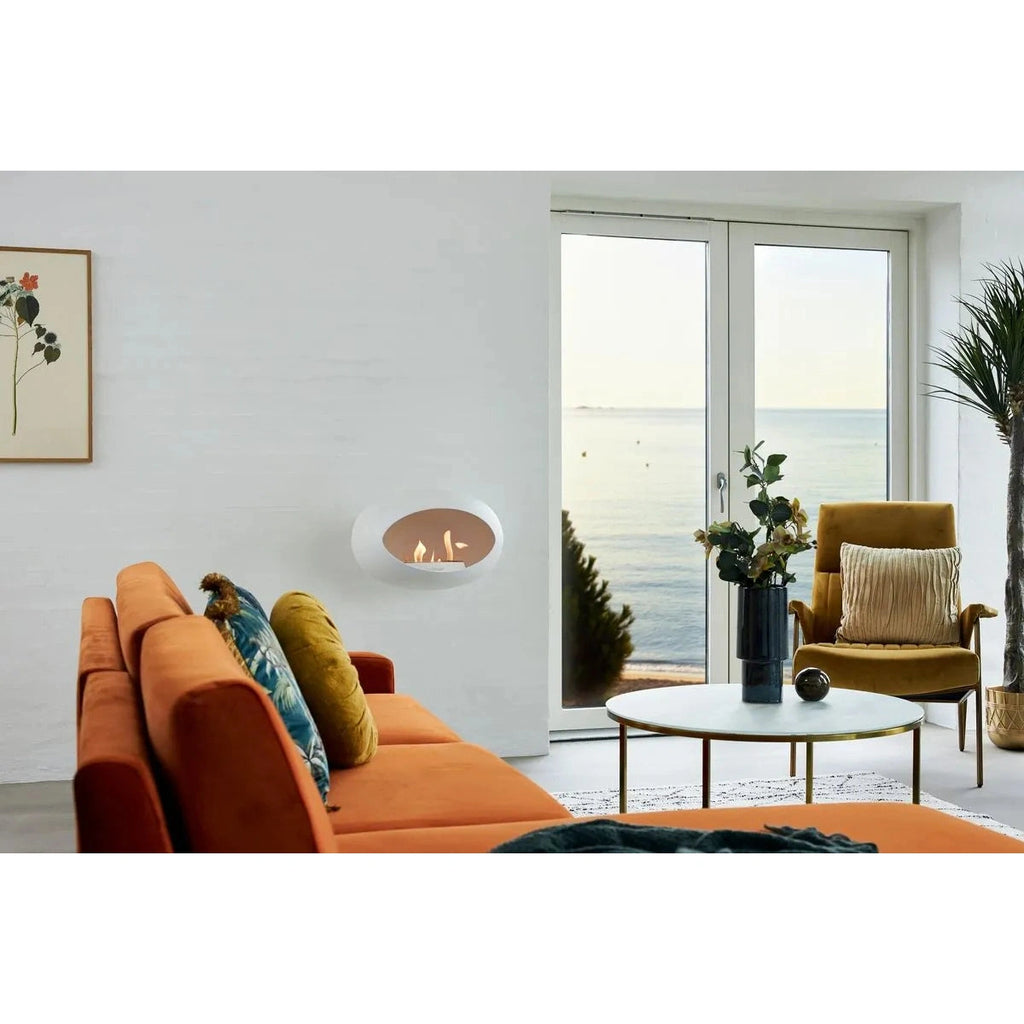 Le Feu - Wall White Bioethanol-Kamin