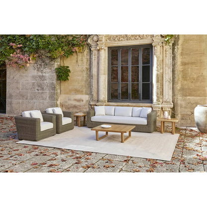 Point - Heritage Loungesofa Endmodul links