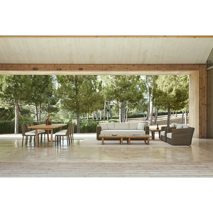 Point - Heritage Loungesofa Endmodul links