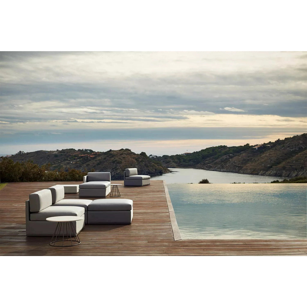 Bivaq - Mood XL Loungesofa Mittelmodul