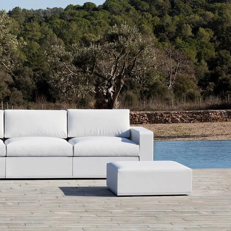 Bivaq - Mood XL Loungesofa Mittelmodul