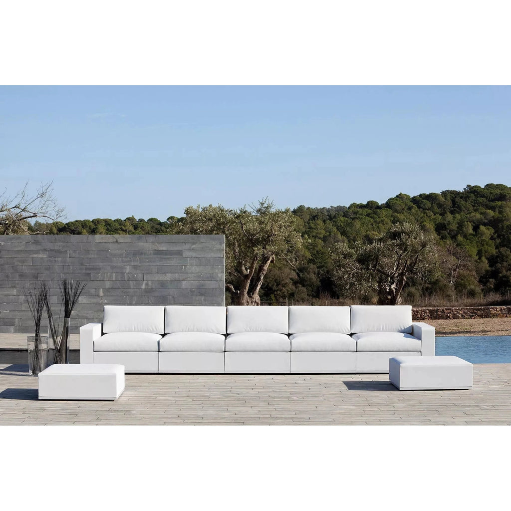Bivaq - Mood XL Loungesofa Mittelmodul