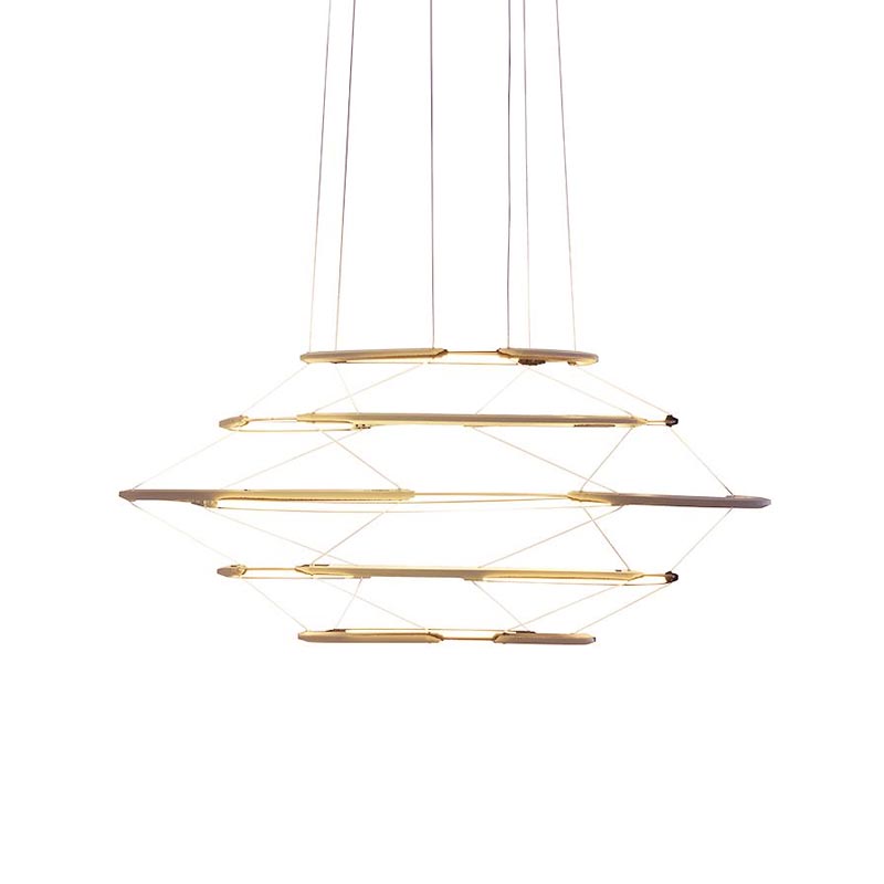 Nemo Lighting - Drop 5 LED-Pendelleuchte