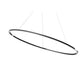 Nemo Lighting - Ellisse Major LED Pendelleuchte Downlight