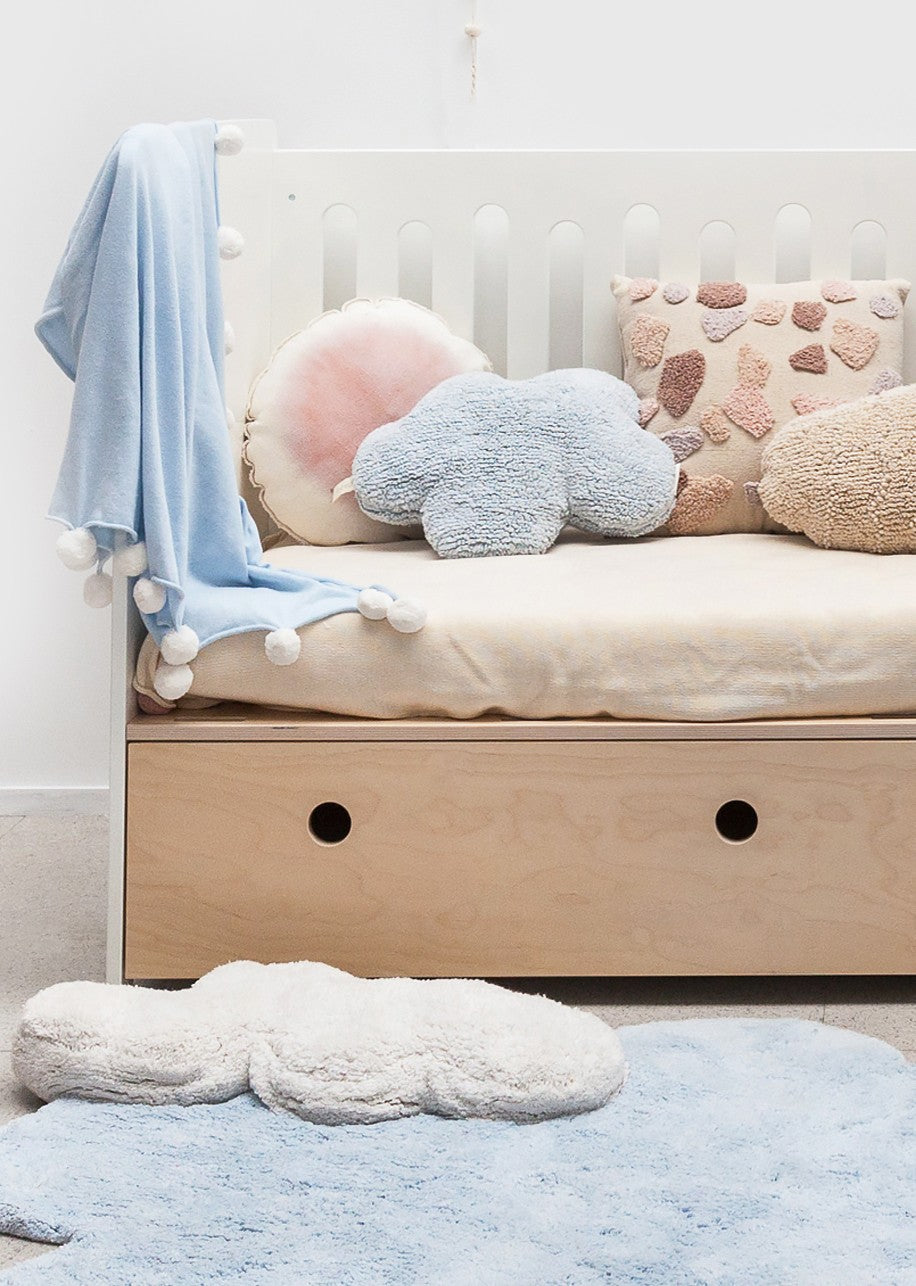 Pillow Cloud - Blue