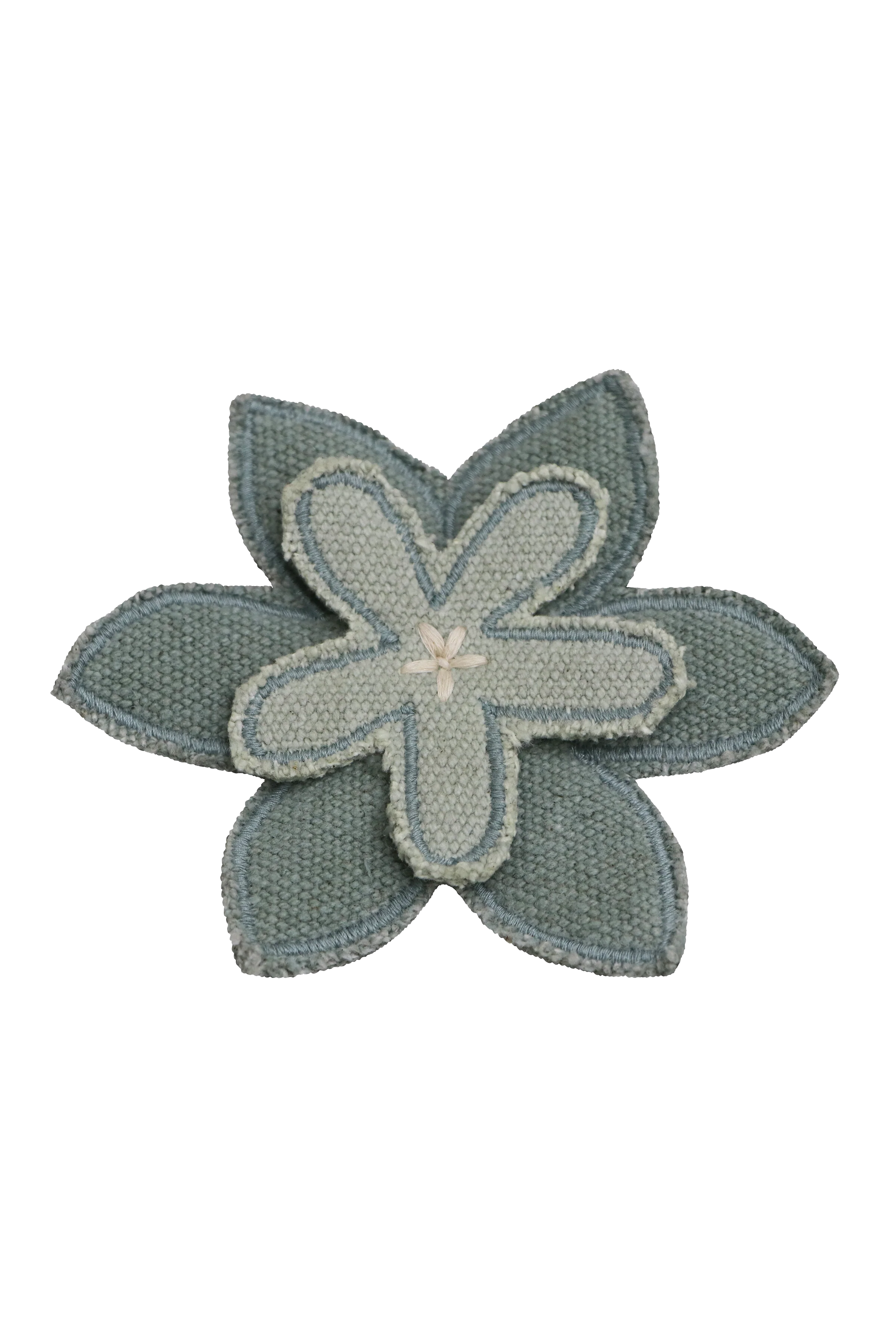 Lorena Canals - Waschbarer Teppich Pollination + Accessoires 90 x 130 cm