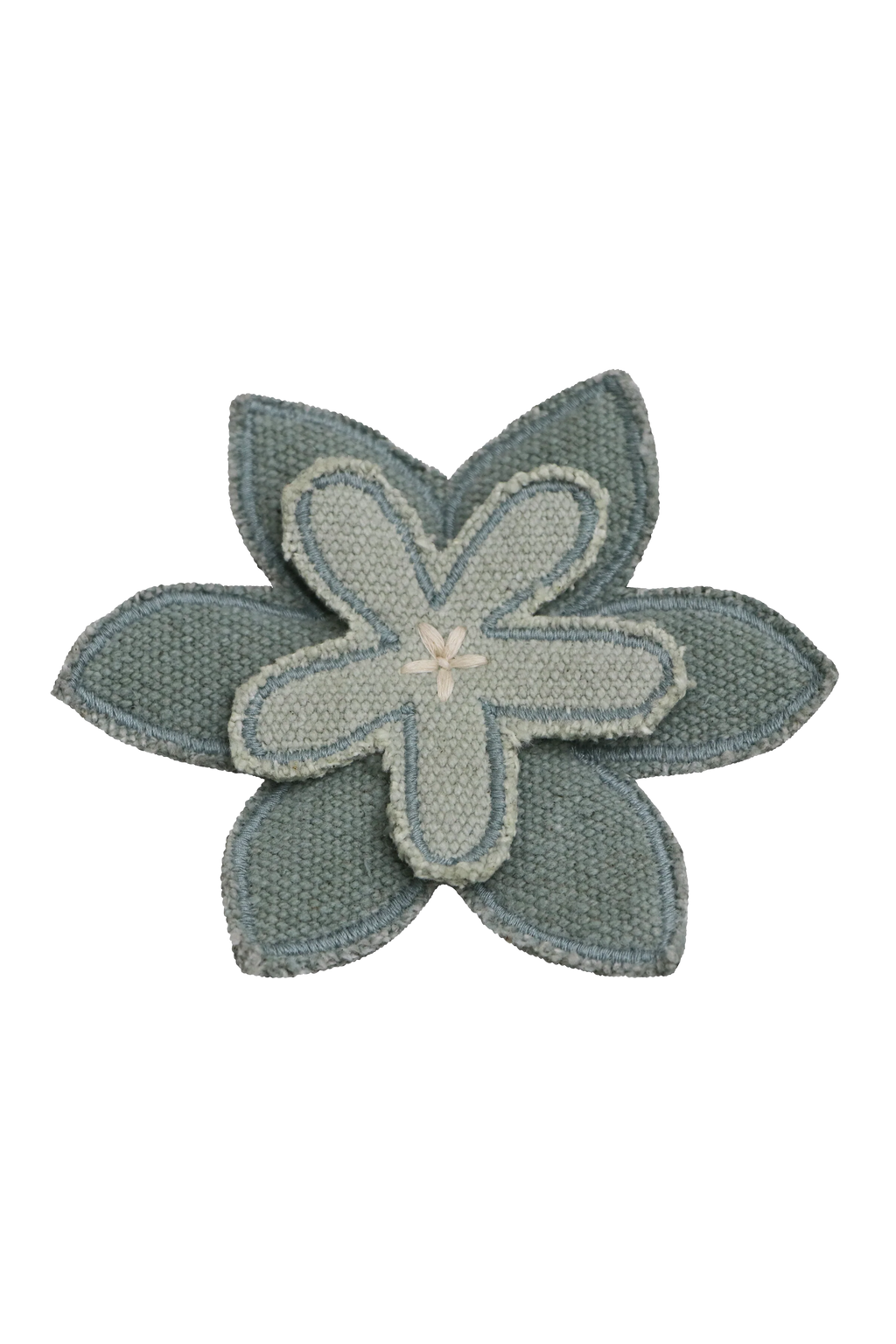 Lorena Canals - Waschbarer Teppich Pollination + Accessoires 90 x 130 cm
