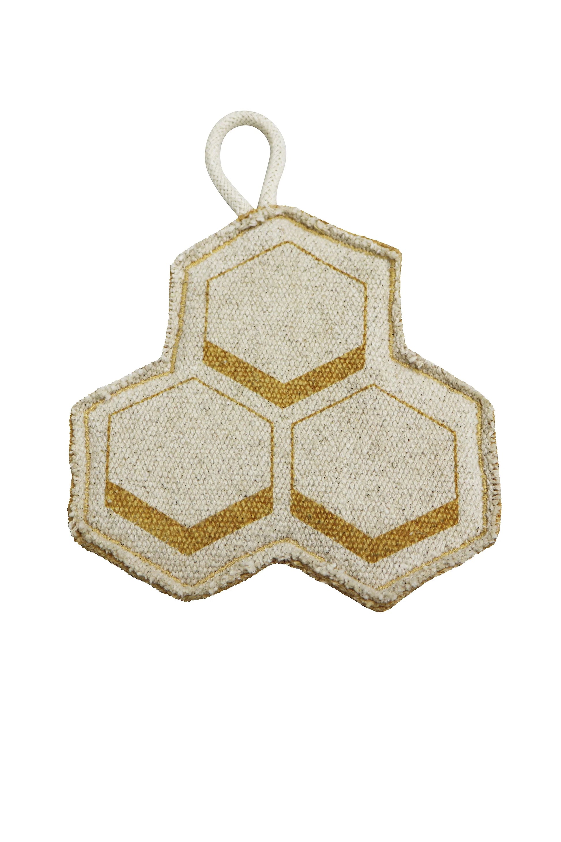 Lorena Canals - Waschbarer Teppich Pollination + Accessoires 90 x 130 cm
