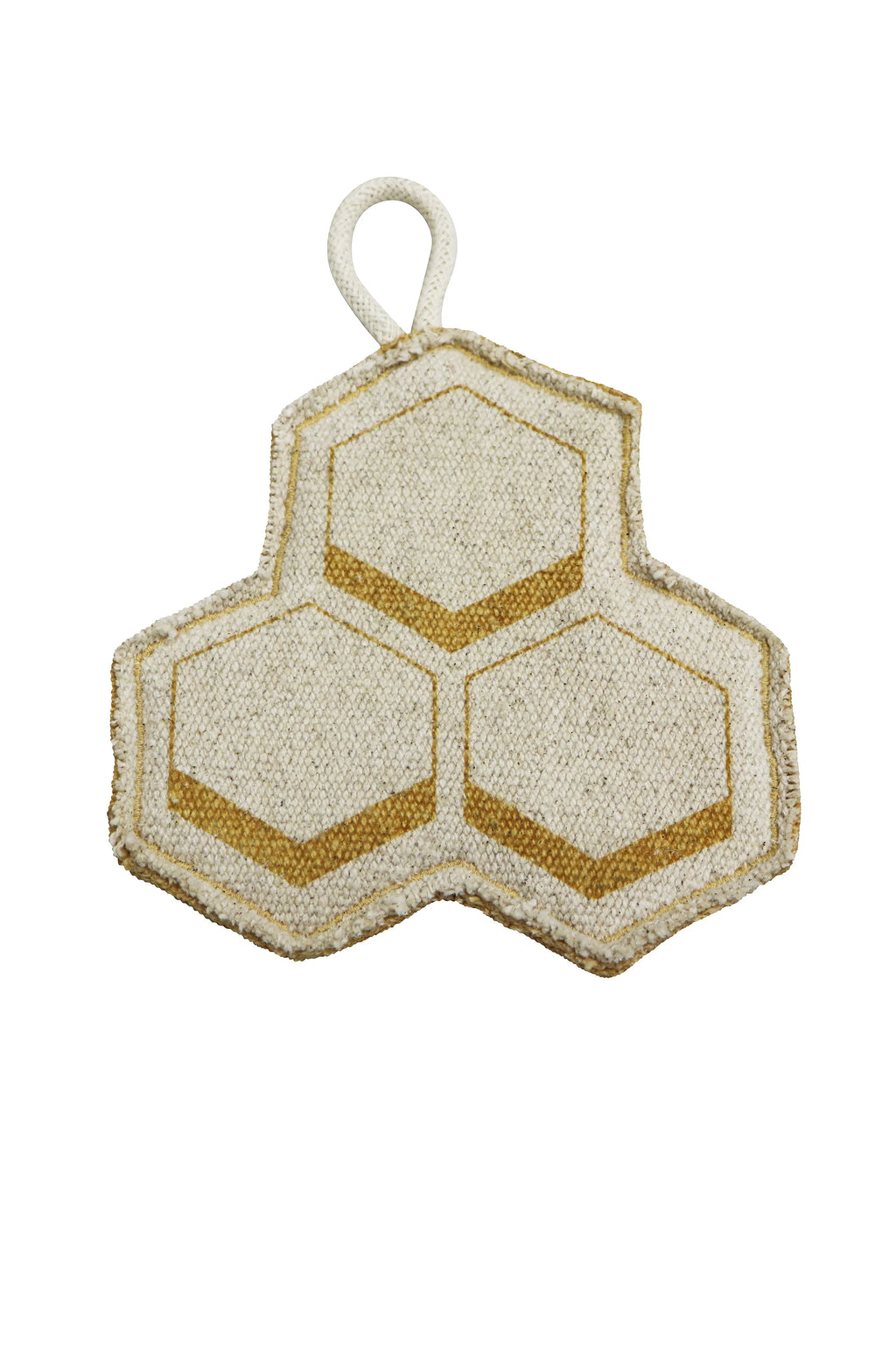 Lorena Canals - Waschbarer Teppich Pollination + Accessoires 90 x 130 cm