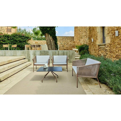 Point - Weave Loungesessel