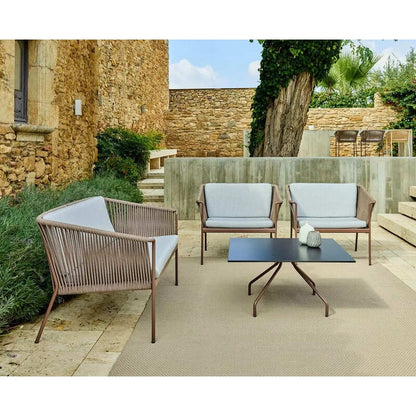 Point - Weave Loungesessel