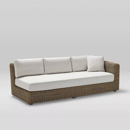 Point - Heritage Loungesofa Endmodul links