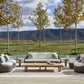 Point - Heritage Daybed / Doppel Sonnenliege