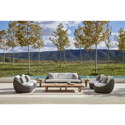 Point - Heritage Daybed / Doppel Sonnenliege