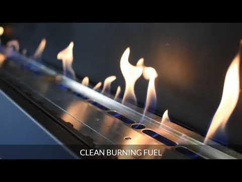 Icon Fires - Slimline 1350 Ethanolkamin