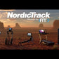 NordicTrack - Rudergerät RW 300