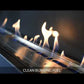 Icon Fires - Slimline 2000 Tunnelkamin 2x800 Brenner