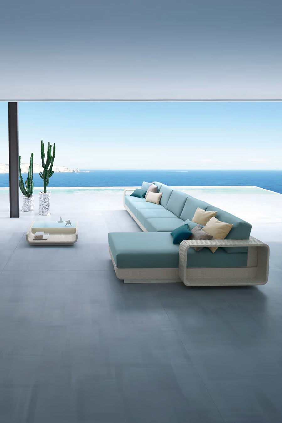 Roberti - Hamptons Loungesofa Modular