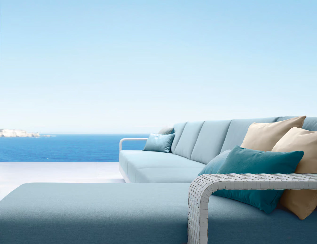 Roberti - Hamptons Loungesofa Modular