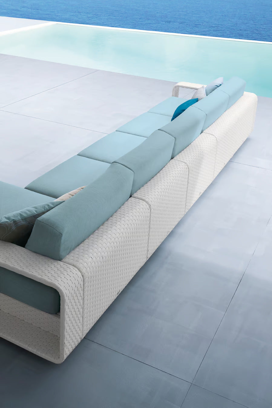 Roberti - Hamptons Loungesofa Modular