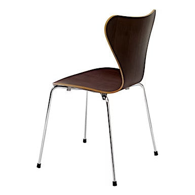 Fritz Hansen - Serie 7 3107 Stuhl Naturfurnier