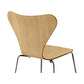 Fritz Hansen - Serie 7 3107 Stuhl Naturfurnier