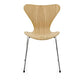 Fritz Hansen - Serie 7 3107 Stuhl Naturfurnier