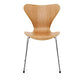 Fritz Hansen - Serie 7 3107 Stuhl Naturfurnier