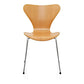 Fritz Hansen - Serie 7 3107 Stuhl Naturfurnier