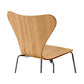 Fritz Hansen - Serie 7 3107 Stuhl Naturfurnier
