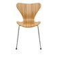 Fritz Hansen - Serie 7 3107 Stuhl Naturfurnier