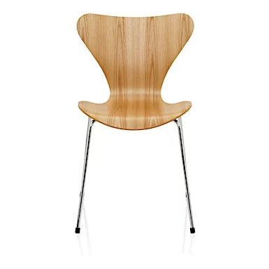 Fritz Hansen - Serie 7 3107 Stuhl Naturfurnier
