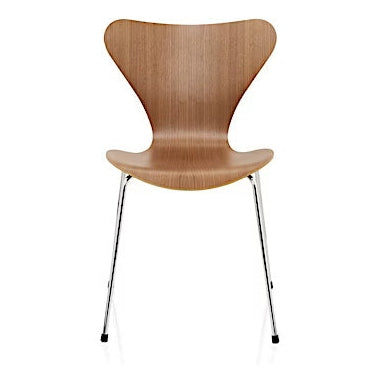 Fritz Hansen - Serie 7 3107 Stuhl Naturfurnier