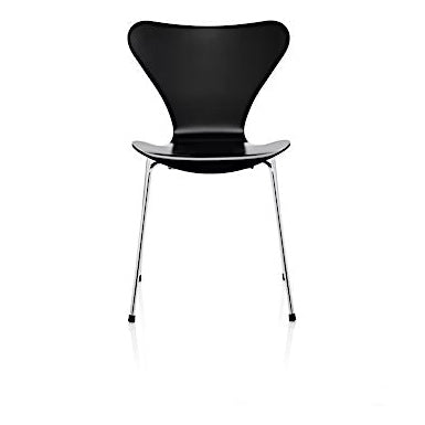 Fritz Hansen - Serie 7 3107 Stuhl Lack