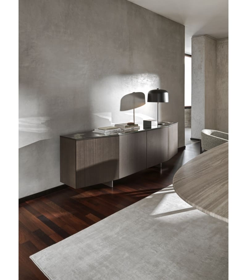 Ditre Italia - Angle Sideboard