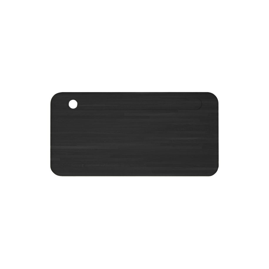 Tom Dixon - Schreibtisch Slab Small Eiche Schwarz