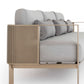 Gandia Blasco - Solanas 3-Sitzer Sofa