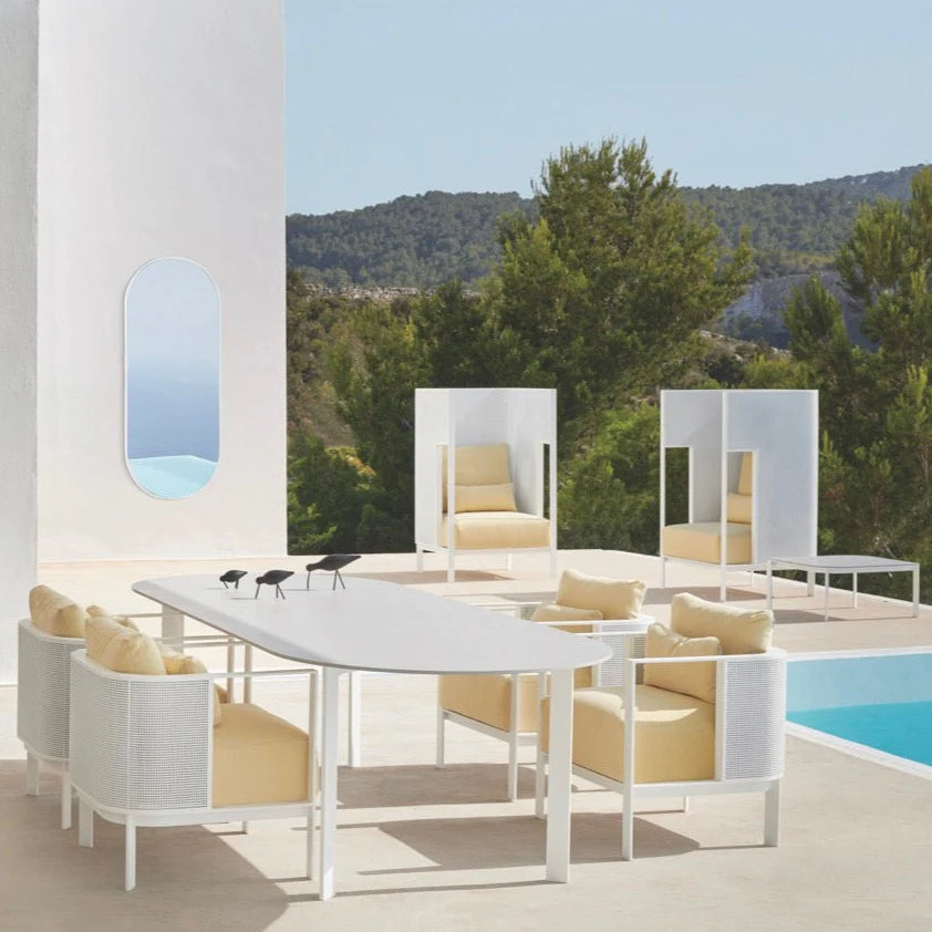 Gandia Blasco - Solanas Club Chair