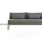 Gandia Blasco - Solanas Sofa Endmodul rechts Sectional 1