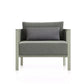 Gandia Blasco - Solanas Lounge Chair