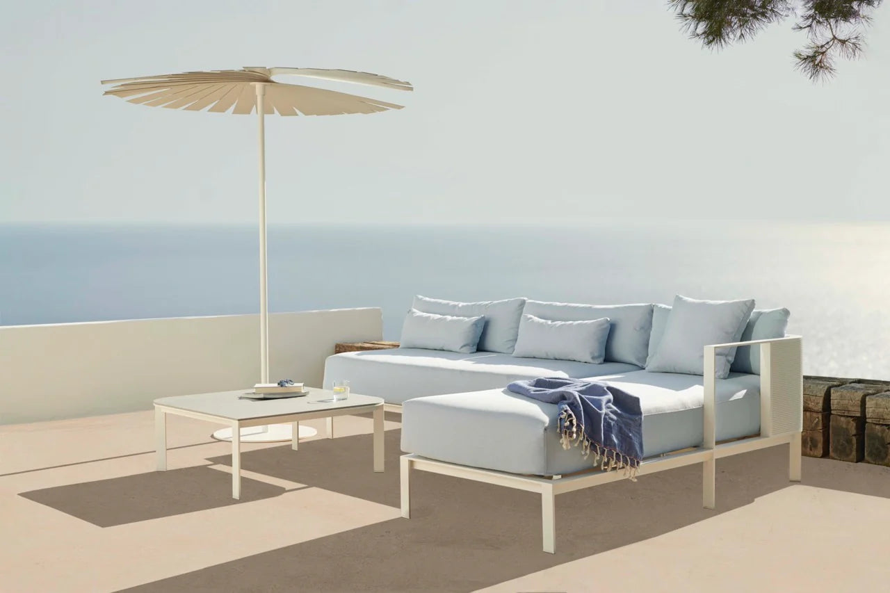 Gandia Blasco - Solanas Chaiselongue rechts Sectional 2