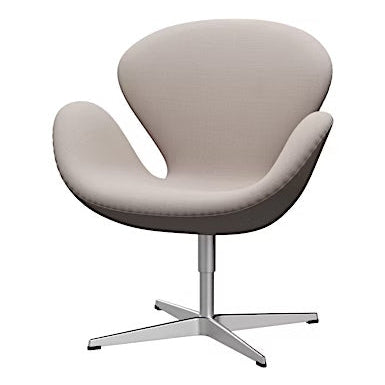 Fritz Hansen - Swan Chair Sessel Stoff