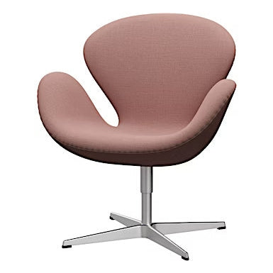 Fritz Hansen - Swan Chair Sessel Stoff