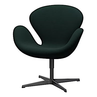 Fritz Hansen - Swan Chair Sessel Stoff